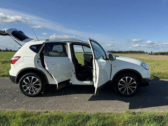 Nissan Qashqai 2012
