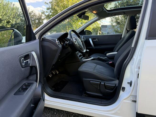 Nissan Qashqai 2012