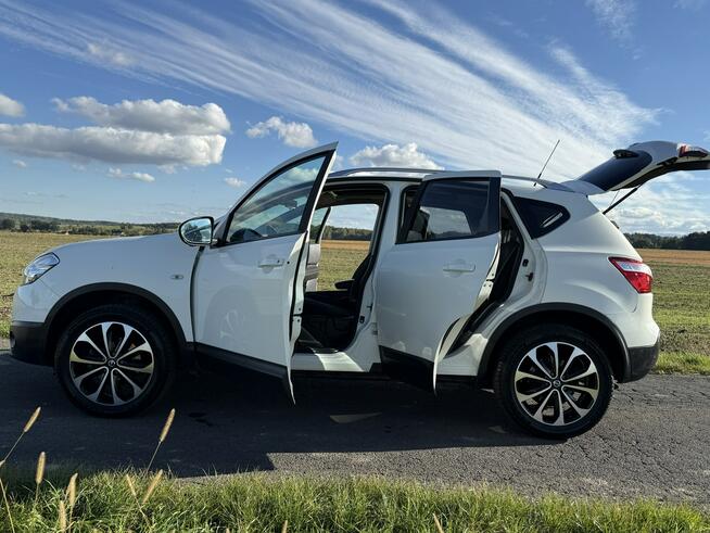 Nissan Qashqai 2012