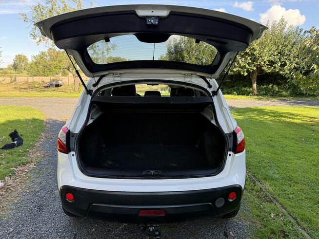 Nissan Qashqai 2012