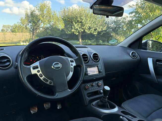 Nissan Qashqai 2012