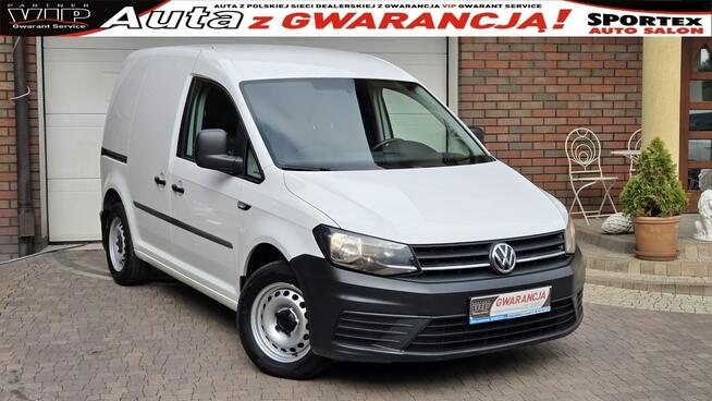 Volkswagen Caddy 2.0 TDI 102 KM,Salon PL,I WŁ, Serwisowany, LEASING, RATY, Gwarancja.