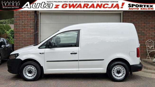 Volkswagen Caddy 2.0 TDI 102 KM,Salon PL,I WŁ, Serwisowany, LEASING, RATY, Gwarancja.