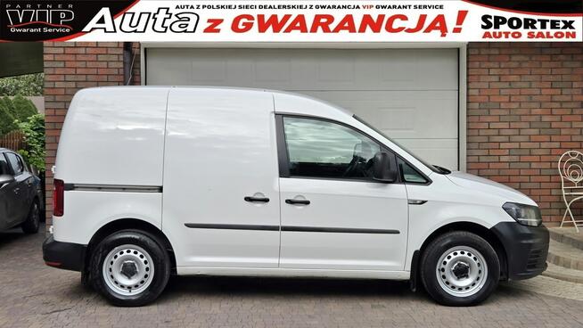 Volkswagen Caddy 2.0 TDI 102 KM,Salon PL,I WŁ, Serwisowany, LEASING, RATY, Gwarancja.