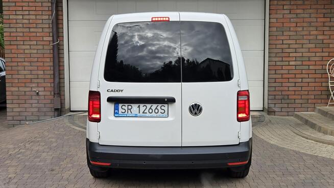 Volkswagen Caddy 2.0 TDI 102 KM,Salon PL,I WŁ, Serwisowany, LEASING, RATY, Gwarancja.