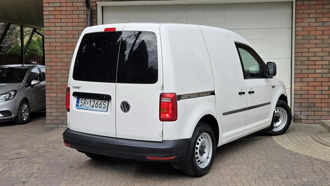 Volkswagen Caddy 2.0 TDI 102 KM,Salon PL,I WŁ, Serwisowany, LEASING, RATY, Gwarancja.