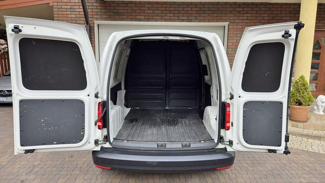 Volkswagen Caddy 2.0 TDI 102 KM,Salon PL,I WŁ, Serwisowany, LEASING, RATY, Gwarancja.