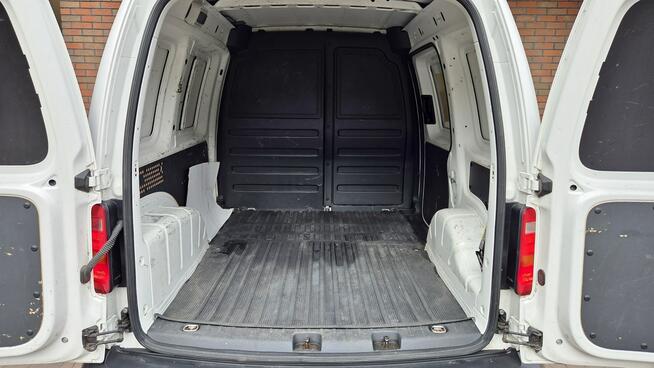 Volkswagen Caddy 2.0 TDI 102 KM,Salon PL,I WŁ, Serwisowany, LEASING, RATY, Gwarancja.