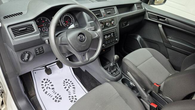 Volkswagen Caddy 2.0 TDI 102 KM,Salon PL,I WŁ, Serwisowany, LEASING, RATY, Gwarancja.