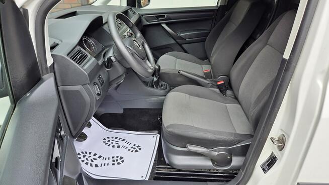 Volkswagen Caddy 2.0 TDI 102 KM,Salon PL,I WŁ, Serwisowany, LEASING, RATY, Gwarancja.