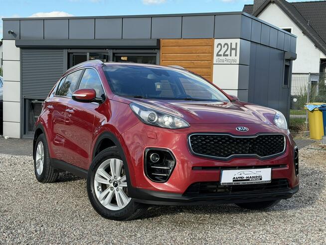 Kia Sportage 2016