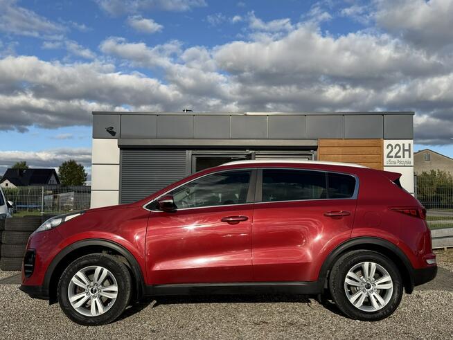 Kia Sportage 2016