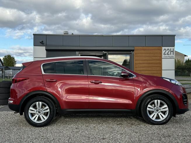 Kia Sportage 2016