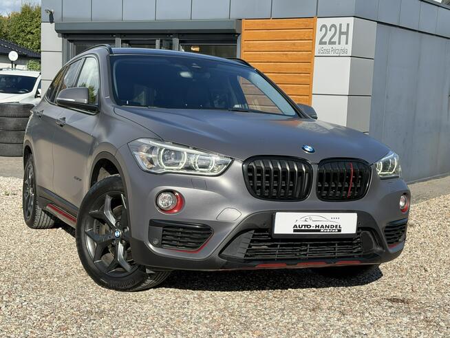 BMW X1 2017