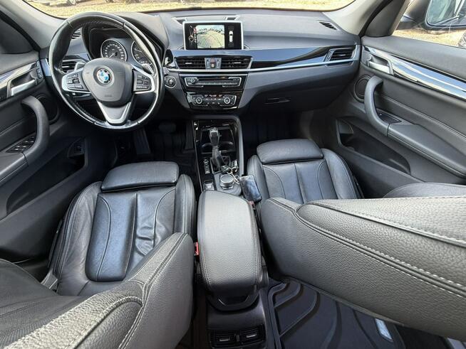BMW X1 2017