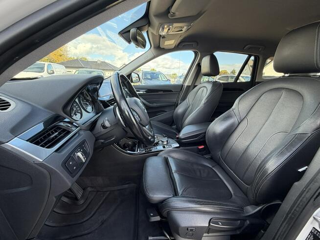 BMW X1 2017