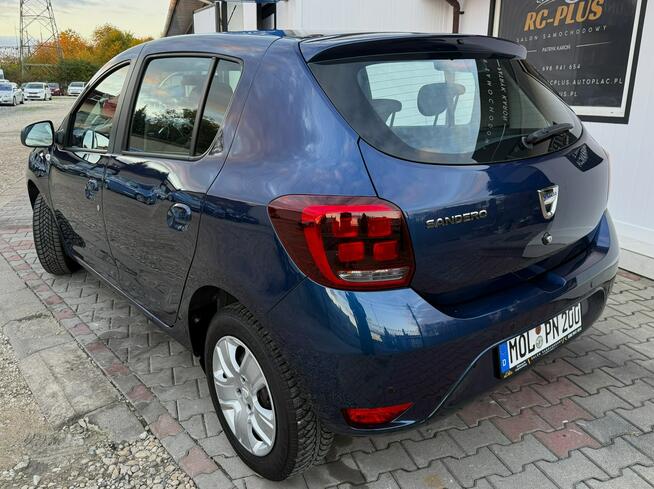 Dacia Sandero 2019