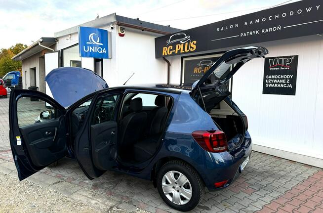 Dacia Sandero 2019