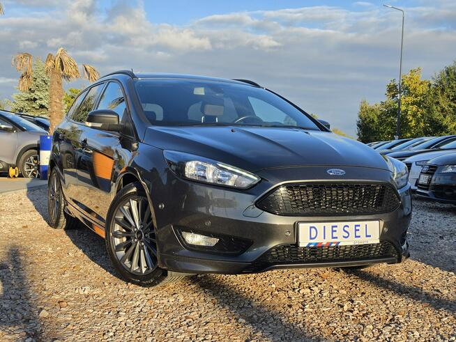 Ford Focus 2018