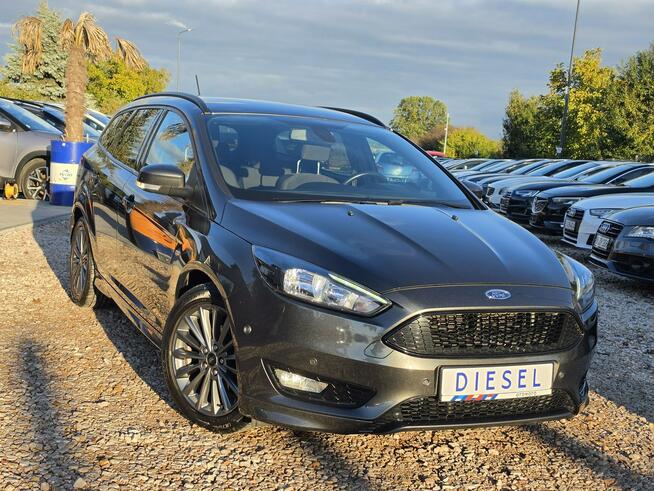 Ford Focus 2018