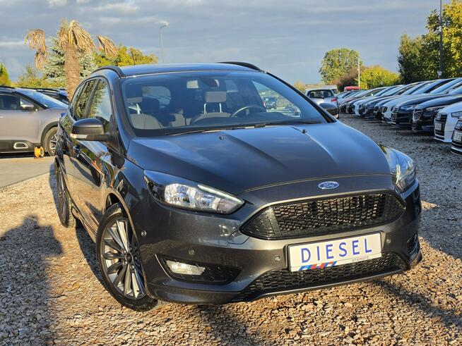 Ford Focus 2018