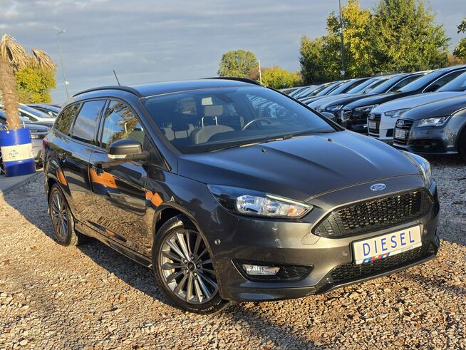 Ford Focus 2018