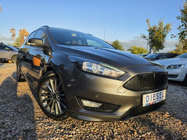 Ford Focus 2018