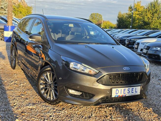 Ford Focus 2018