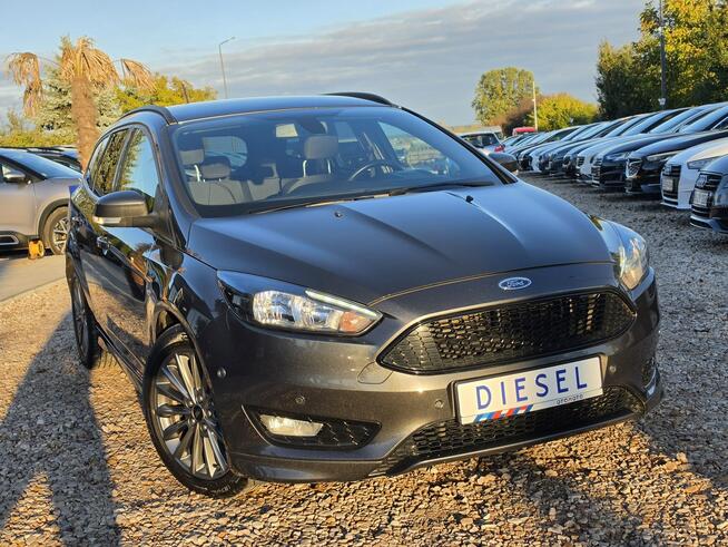 Ford Focus 2018