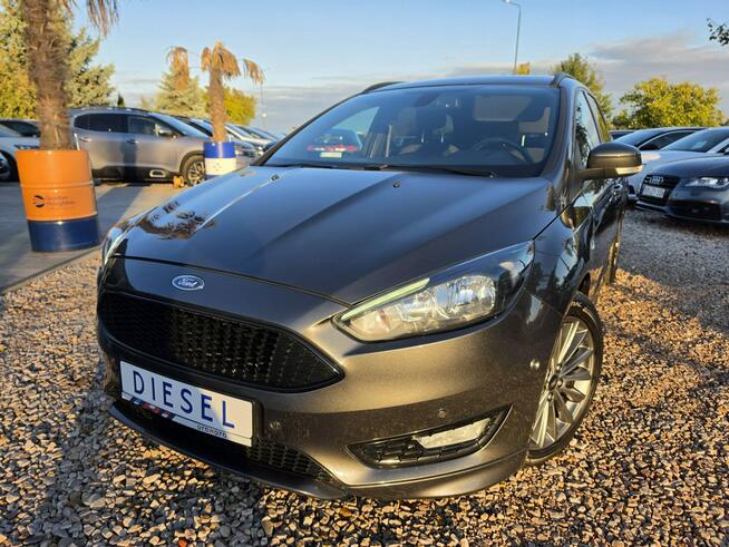 Ford Focus 2018