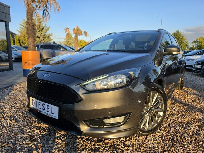 Ford Focus 2018