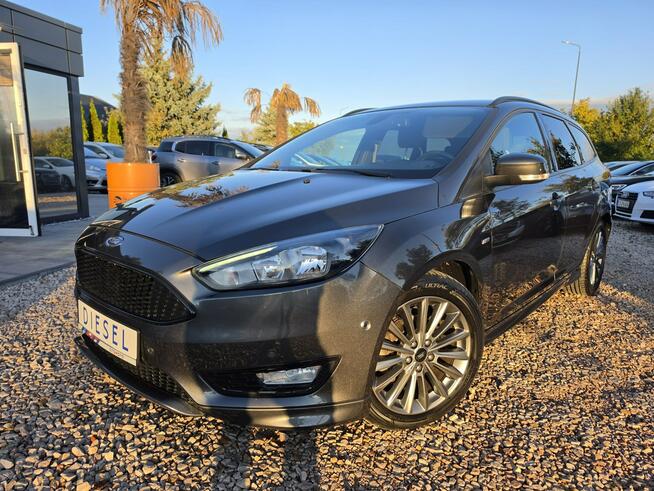 Ford Focus 2018