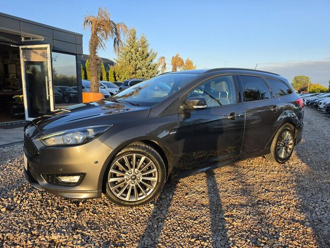 Ford Focus 2018