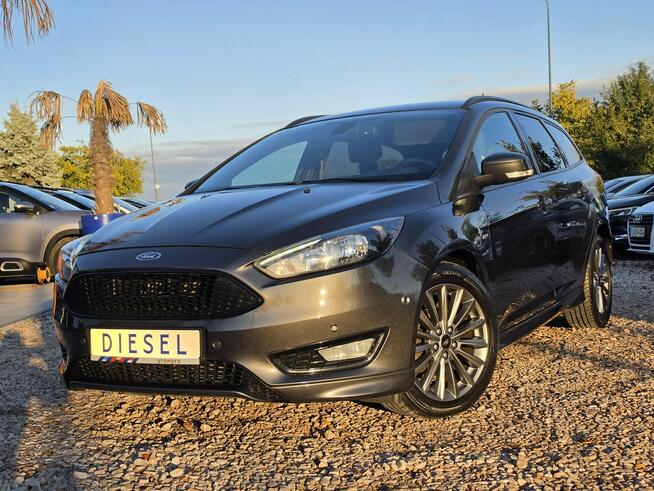 Ford Focus 2018