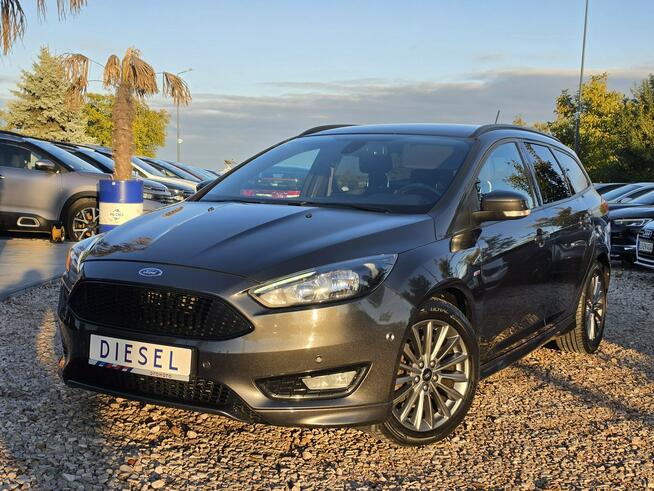 Ford Focus 2018