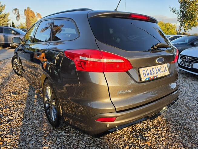 Ford Focus 2018