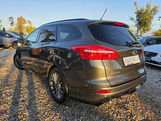 Ford Focus 2018