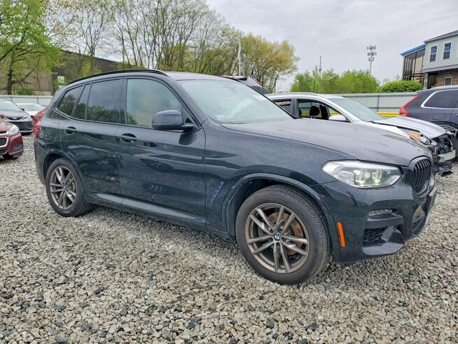 BMW X3 2021