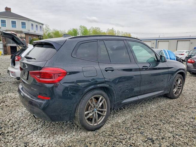 BMW X3 2021