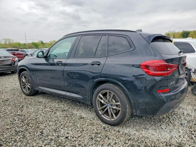 BMW X3 2021