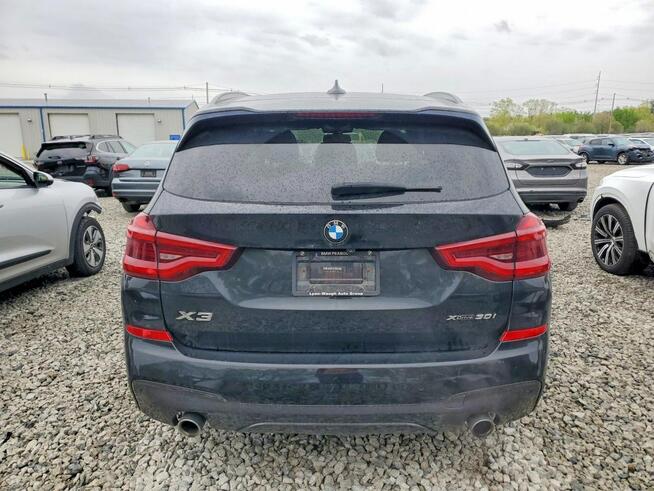 BMW X3 2021