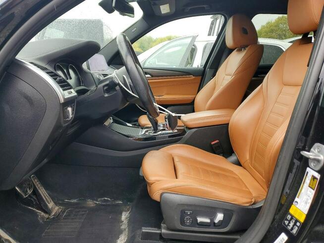 BMW X3 2021