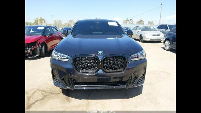 BMW X4 2022