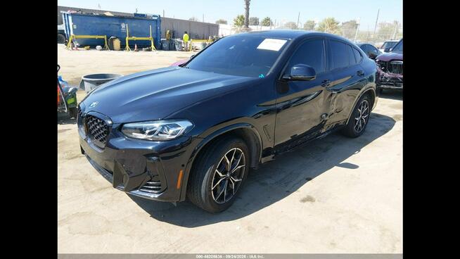 BMW X4 2022