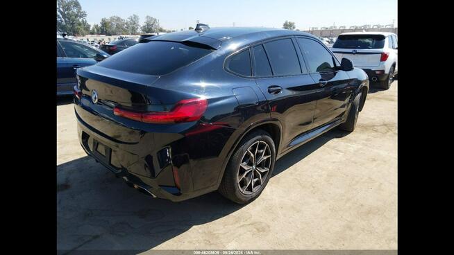 BMW X4 2022