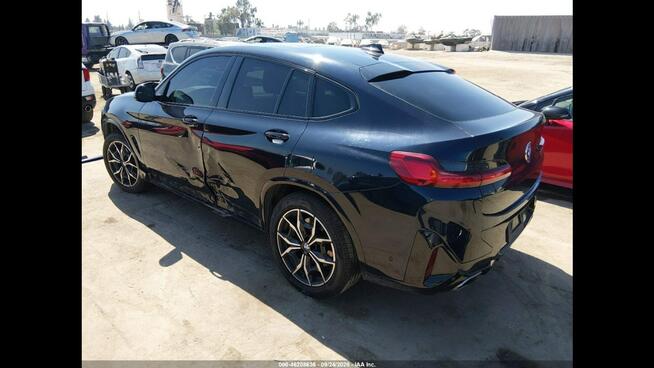 BMW X4 2022