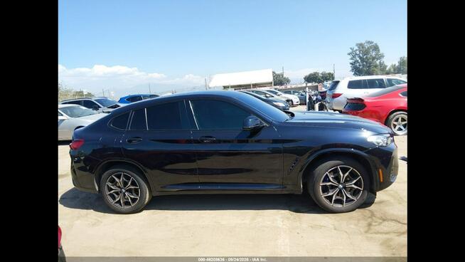 BMW X4 2022