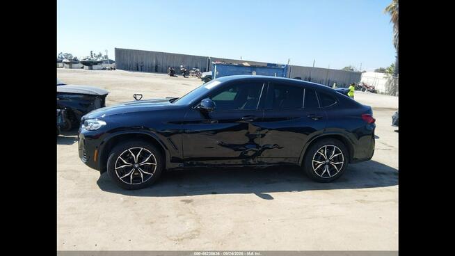 BMW X4 2022