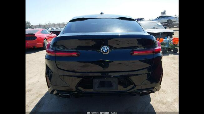 BMW X4 2022