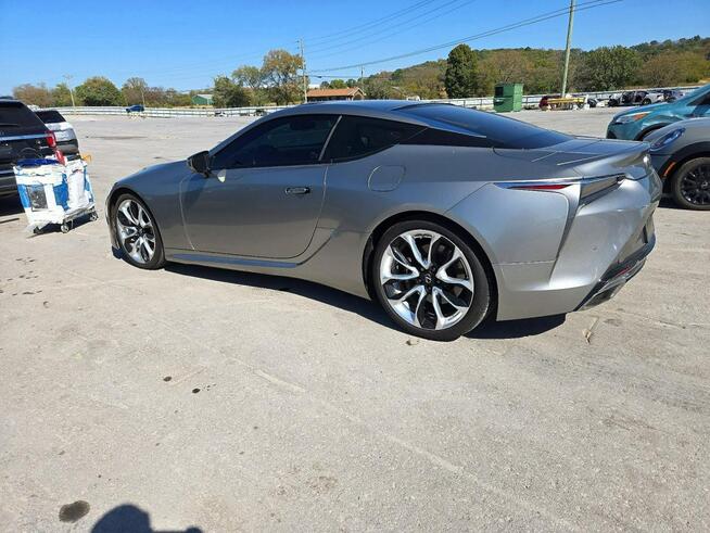 Lexus LC 2018